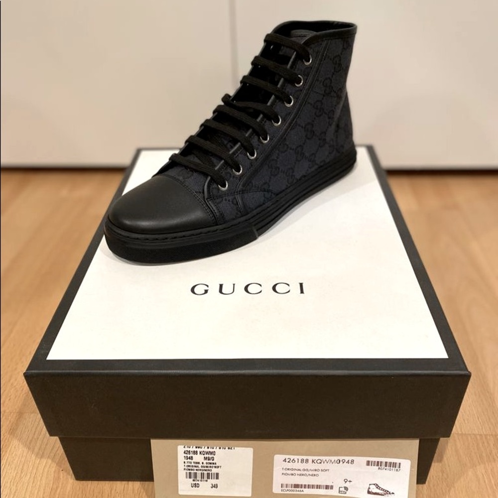 Men Gucci shoes / sneaker